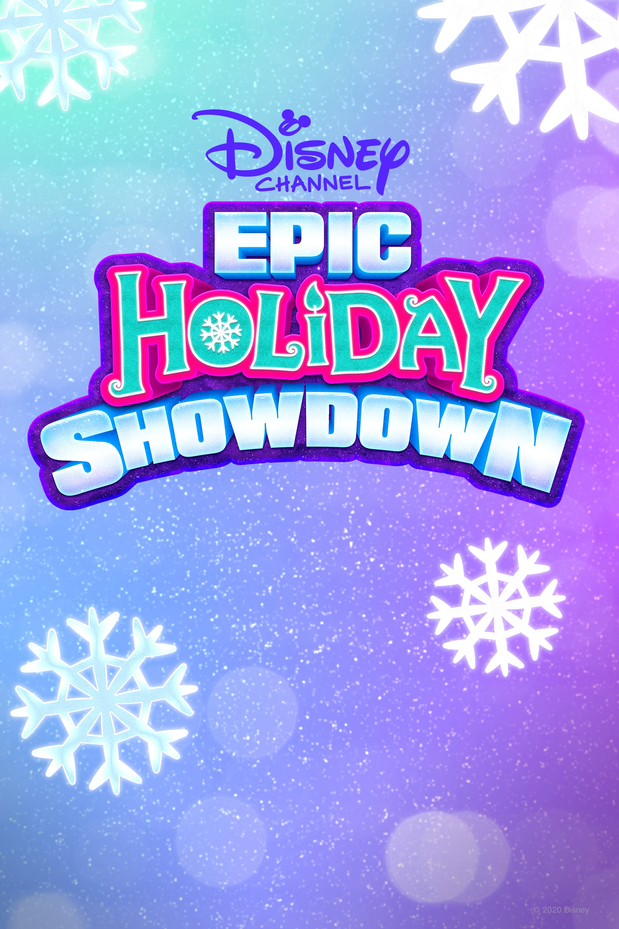 Постер Epic Holiday Showdown